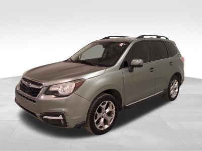 2017 Subaru Forester 2.5i Touring