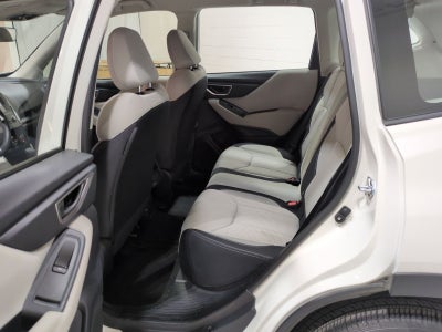 2024 Subaru Forester Base