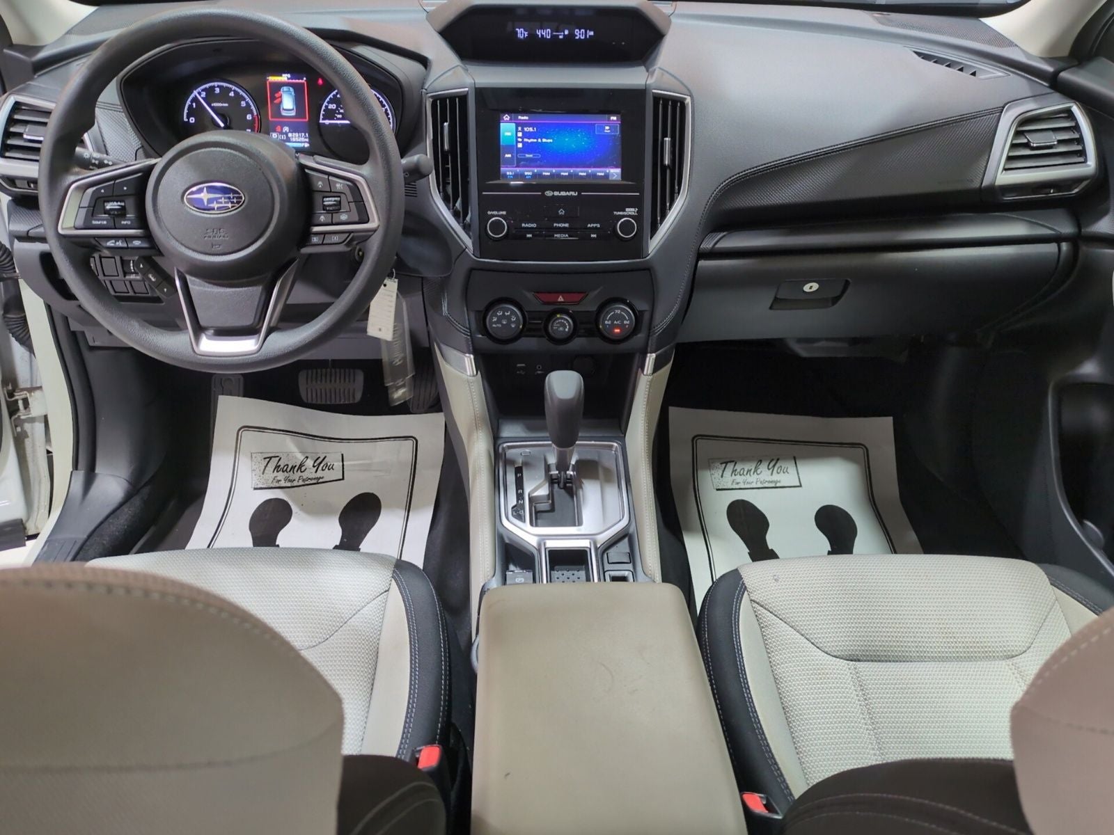 2024 Subaru Forester Base