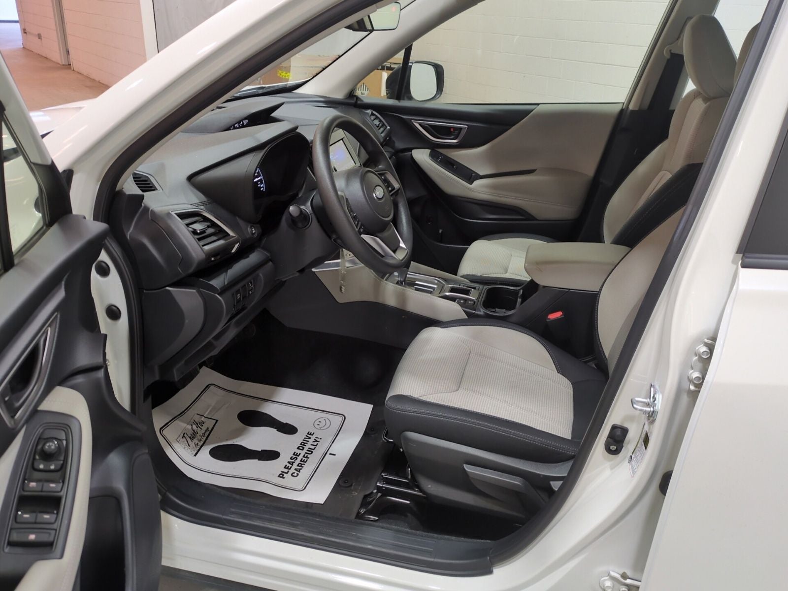 2024 Subaru Forester Base