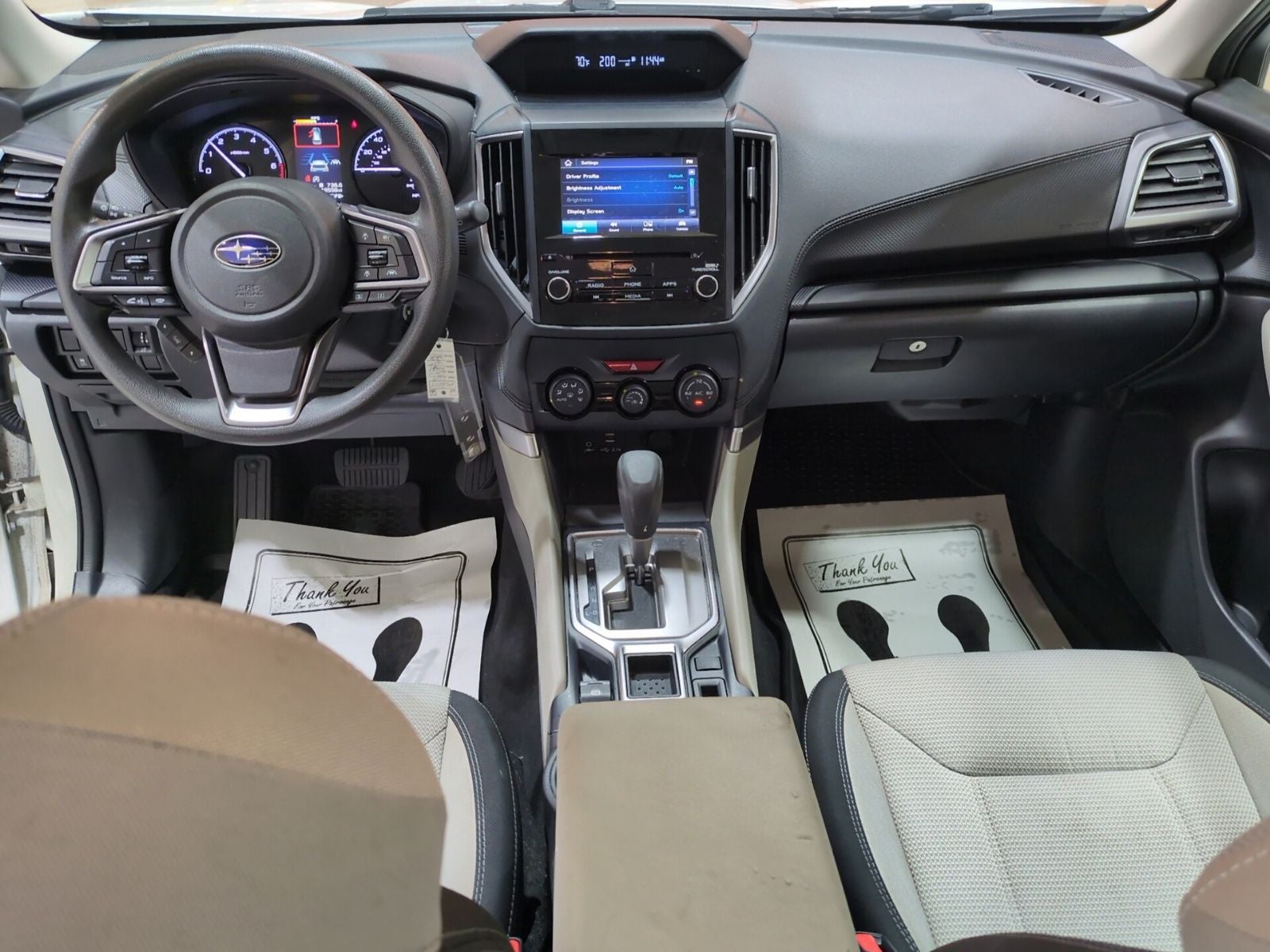 2019 Subaru Forester Base