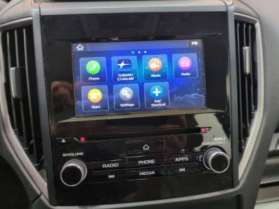 2019 Subaru Forester Base