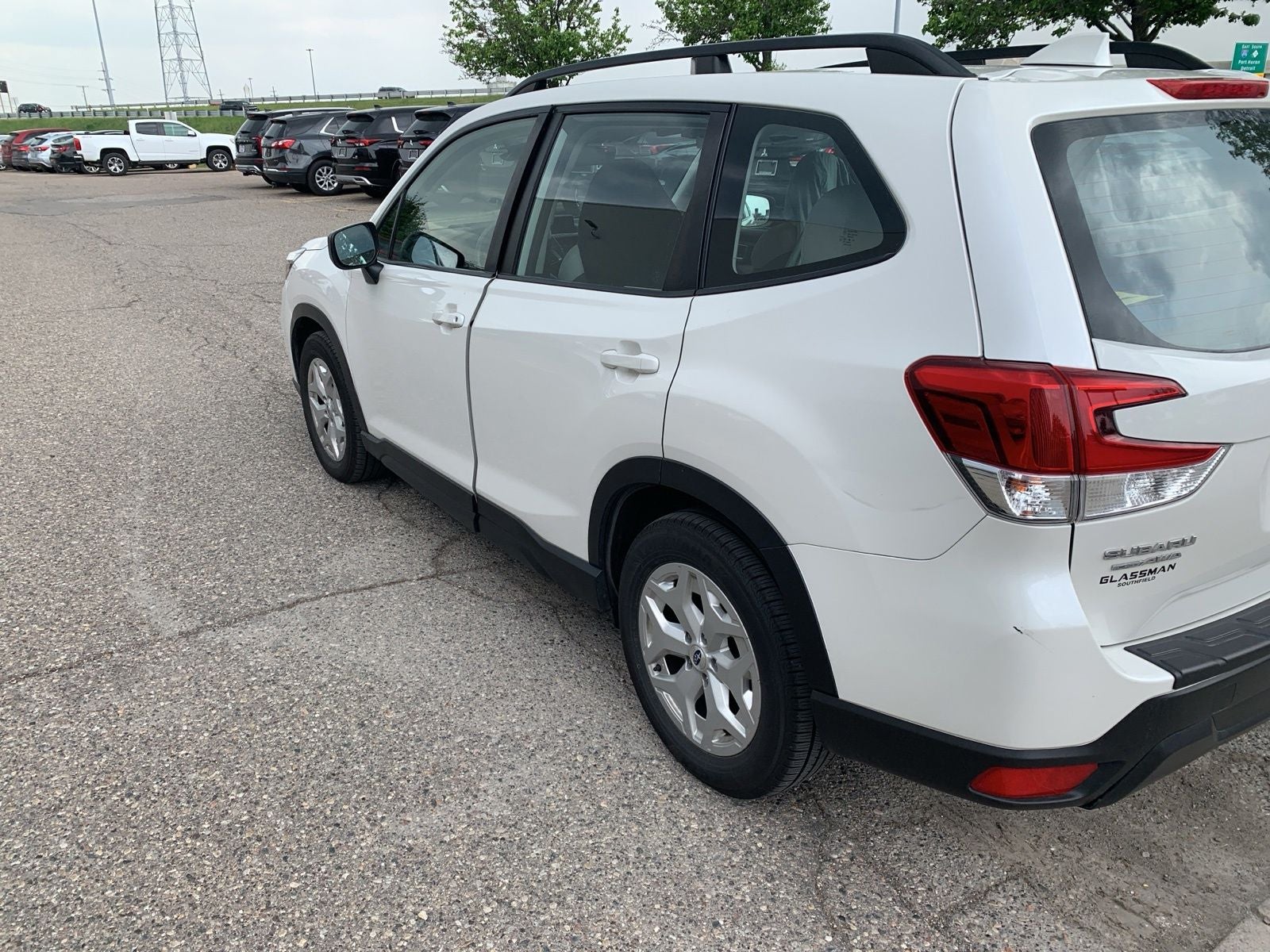 2019 Subaru Forester Base
