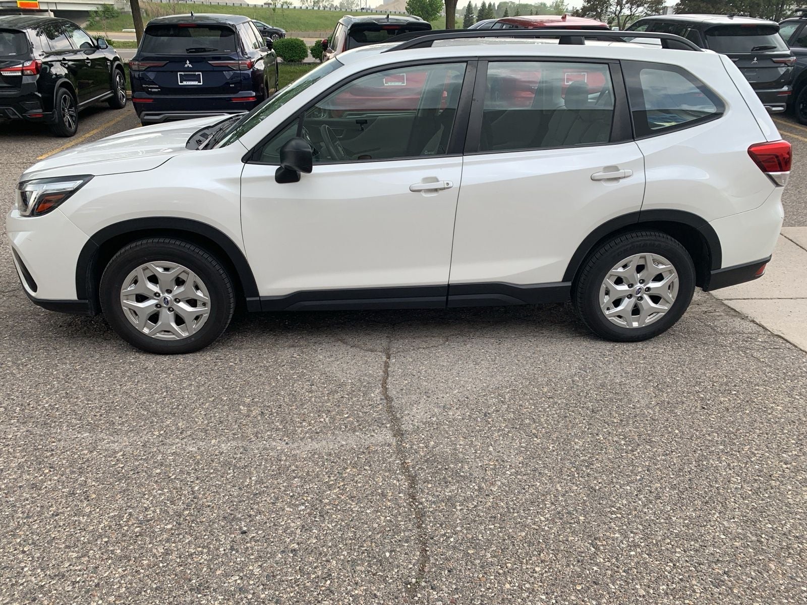 2019 Subaru Forester Base