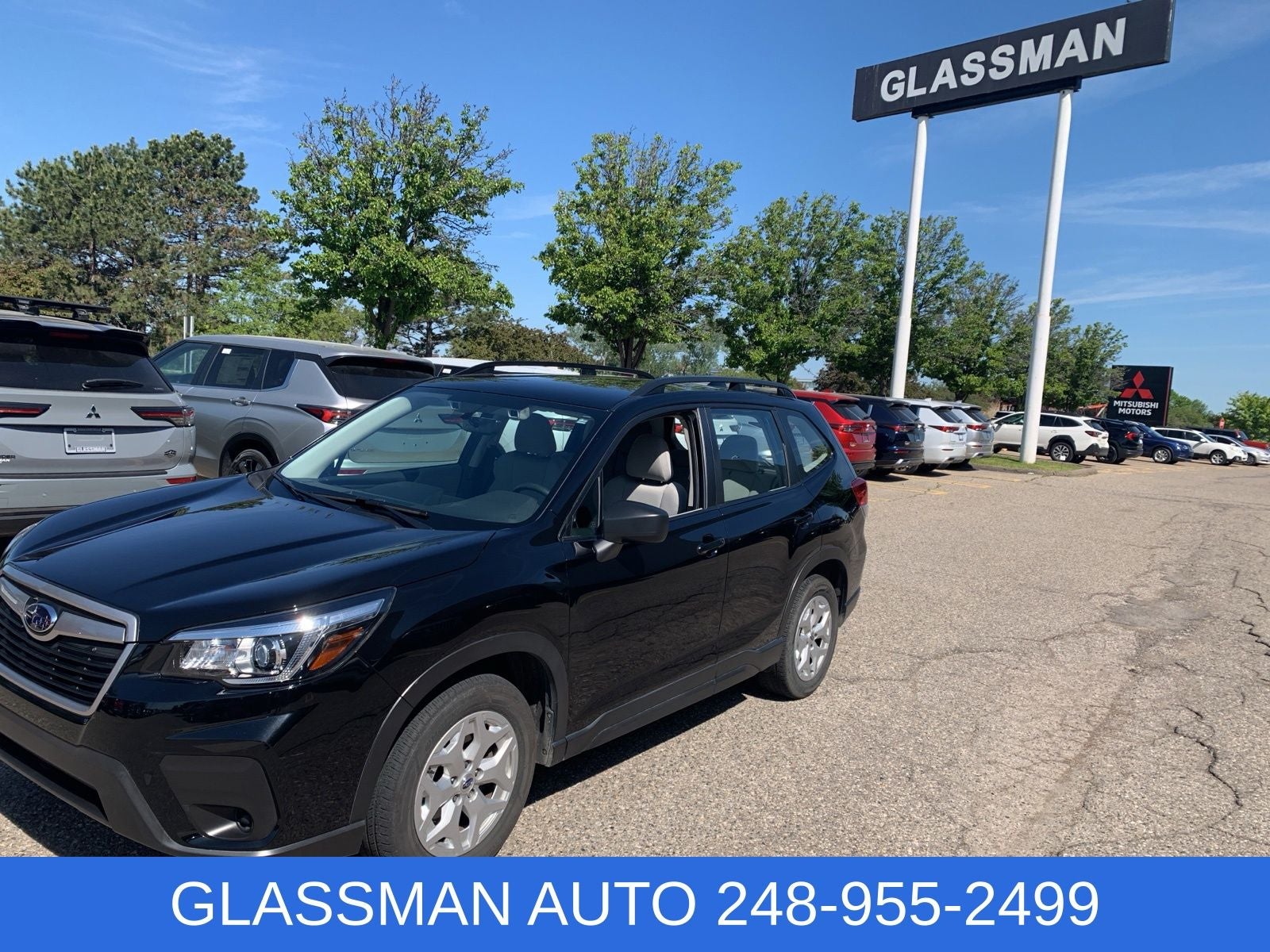 2019 Subaru Forester -'s photo