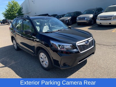 2019 Subaru Forester Base