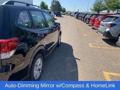 2019 Subaru Forester Base