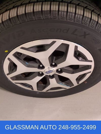 2024 Subaru Forester Premium