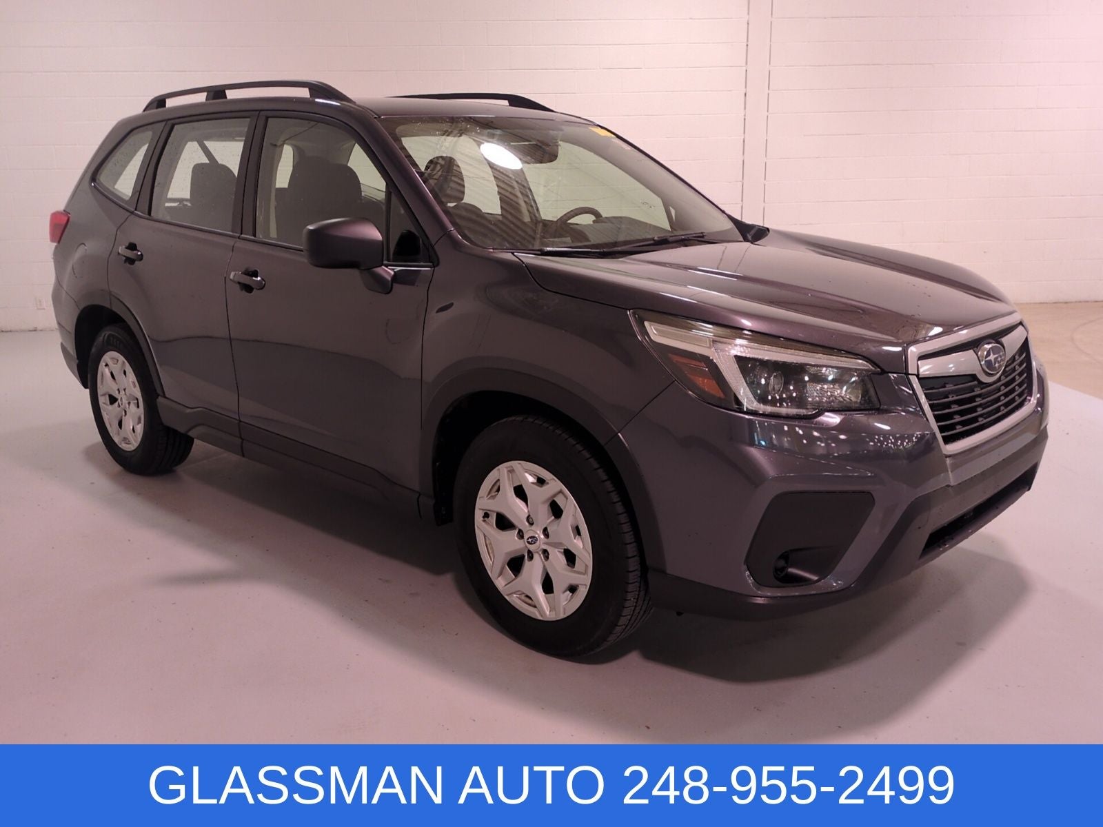 2021 Subaru Forester Base