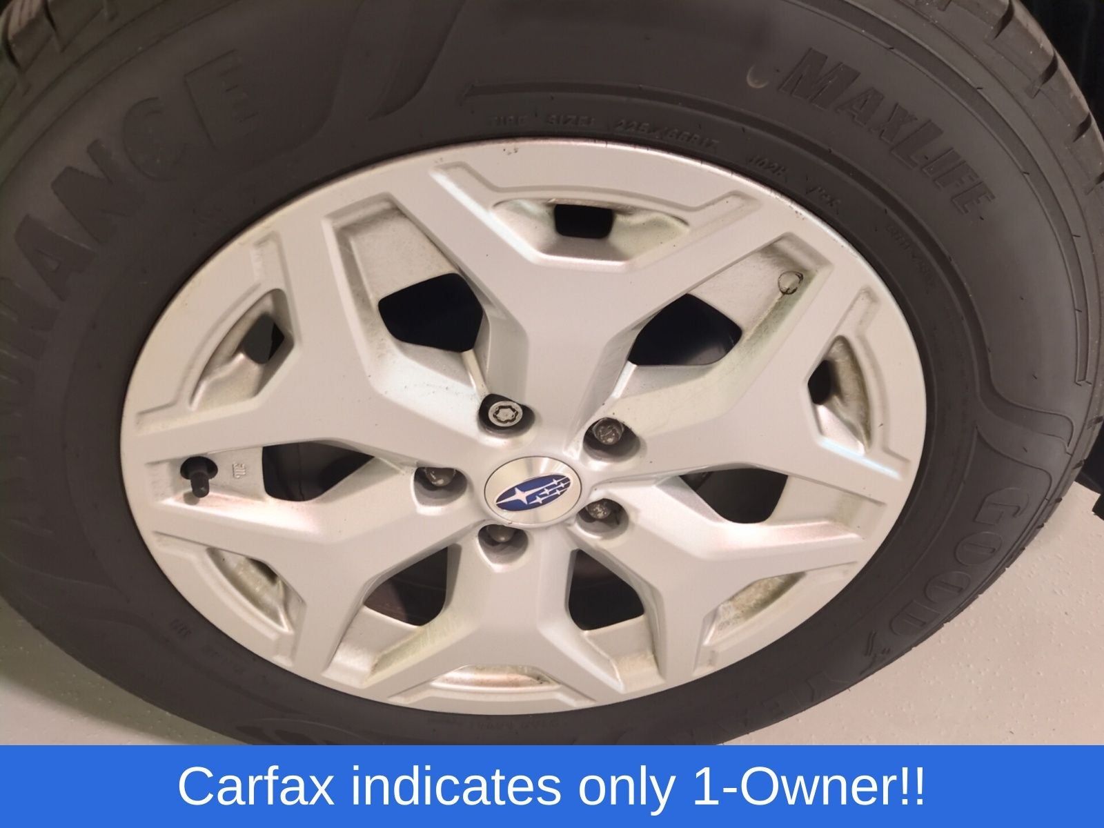 2021 Subaru Forester Base