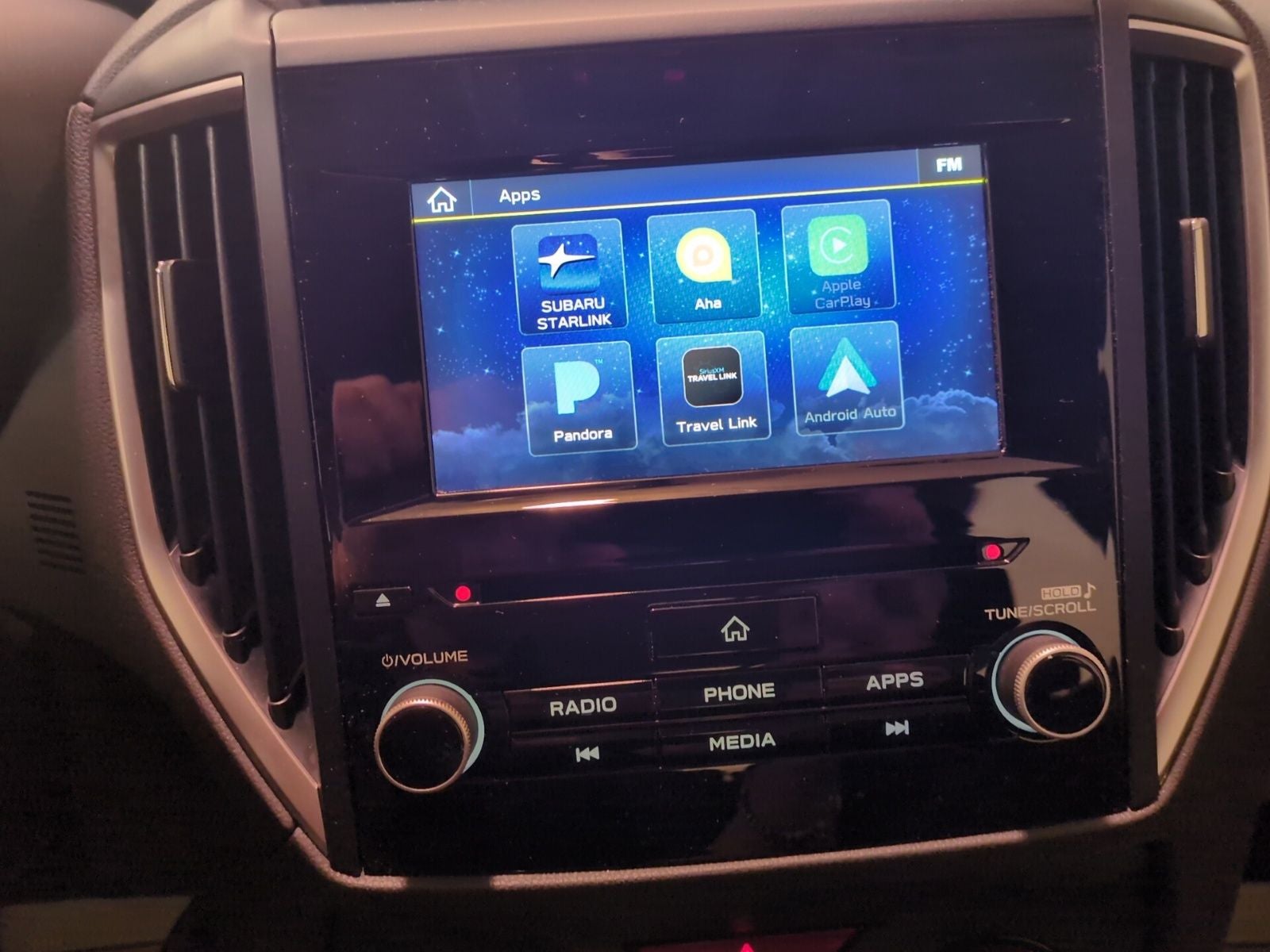 2021 Subaru Forester Base