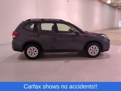 2021 Subaru Forester Base