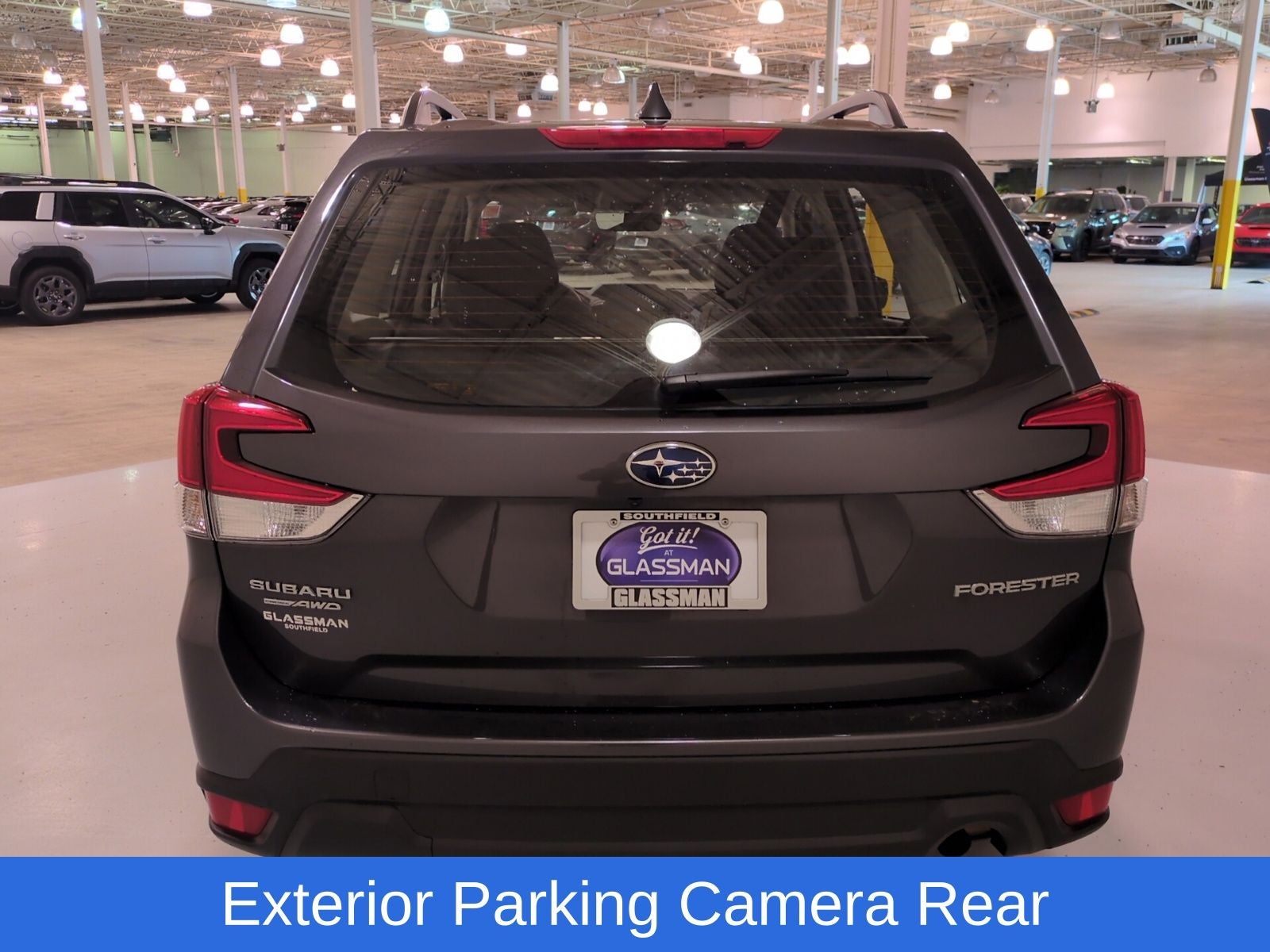 2021 Subaru Forester Base