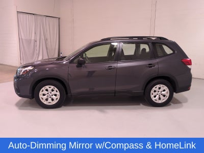 2021 Subaru Forester Base
