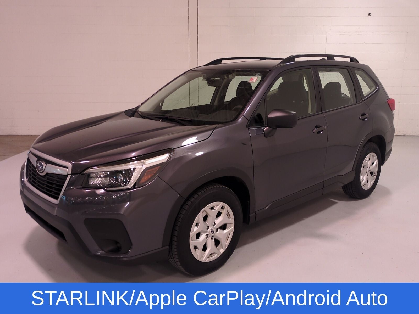 2021 Subaru Forester Base