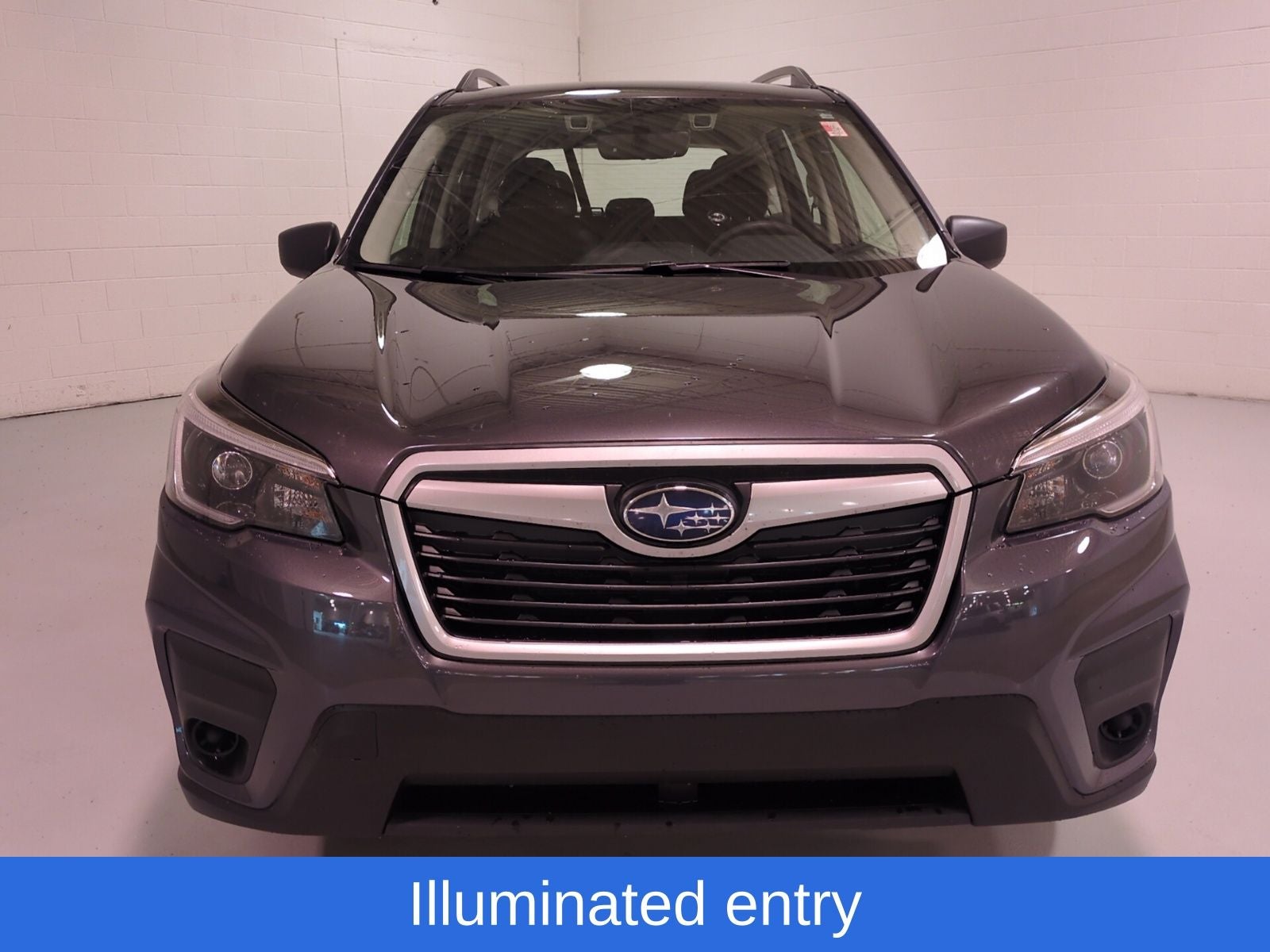 2021 Subaru Forester Base