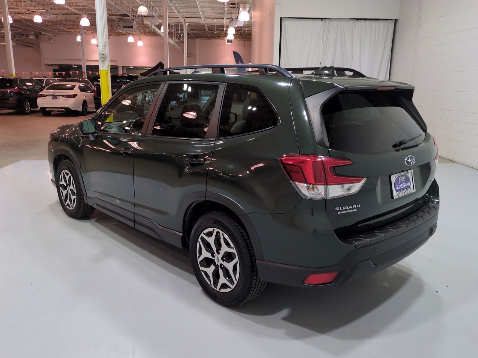 2022 Subaru Forester Premium