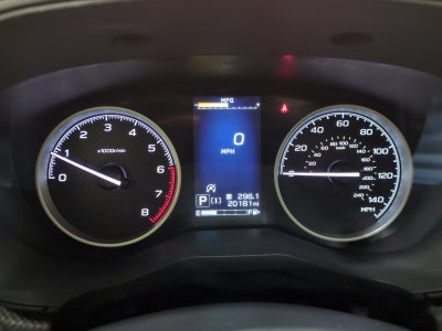 2023 Subaru Forester Premium