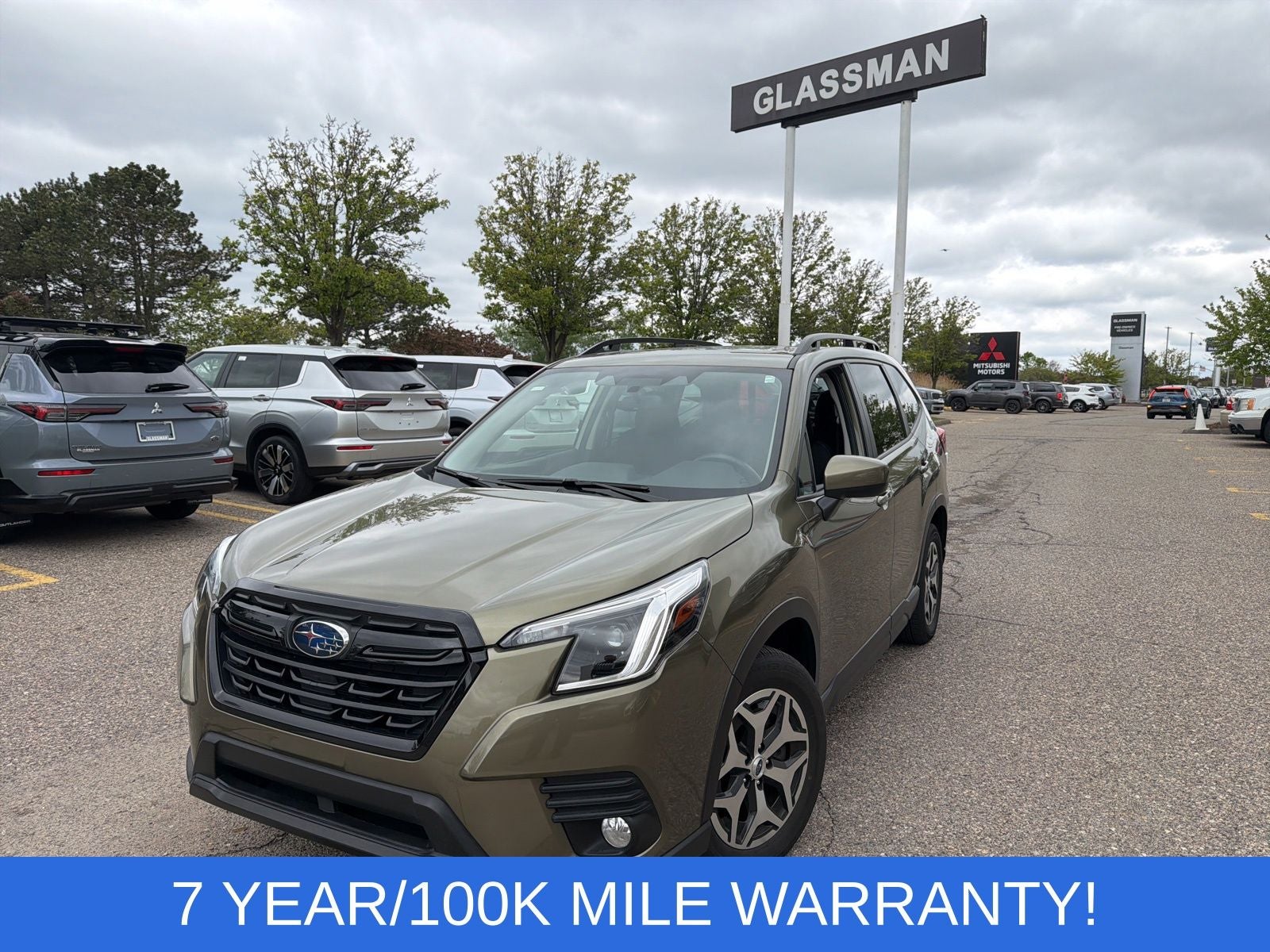 2023 Subaru Forester Premium