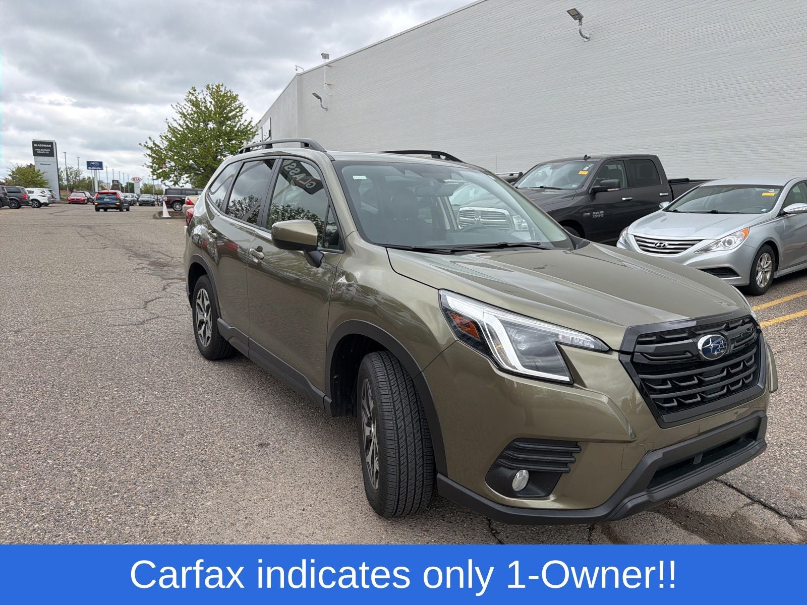 2023 Subaru Forester Premium