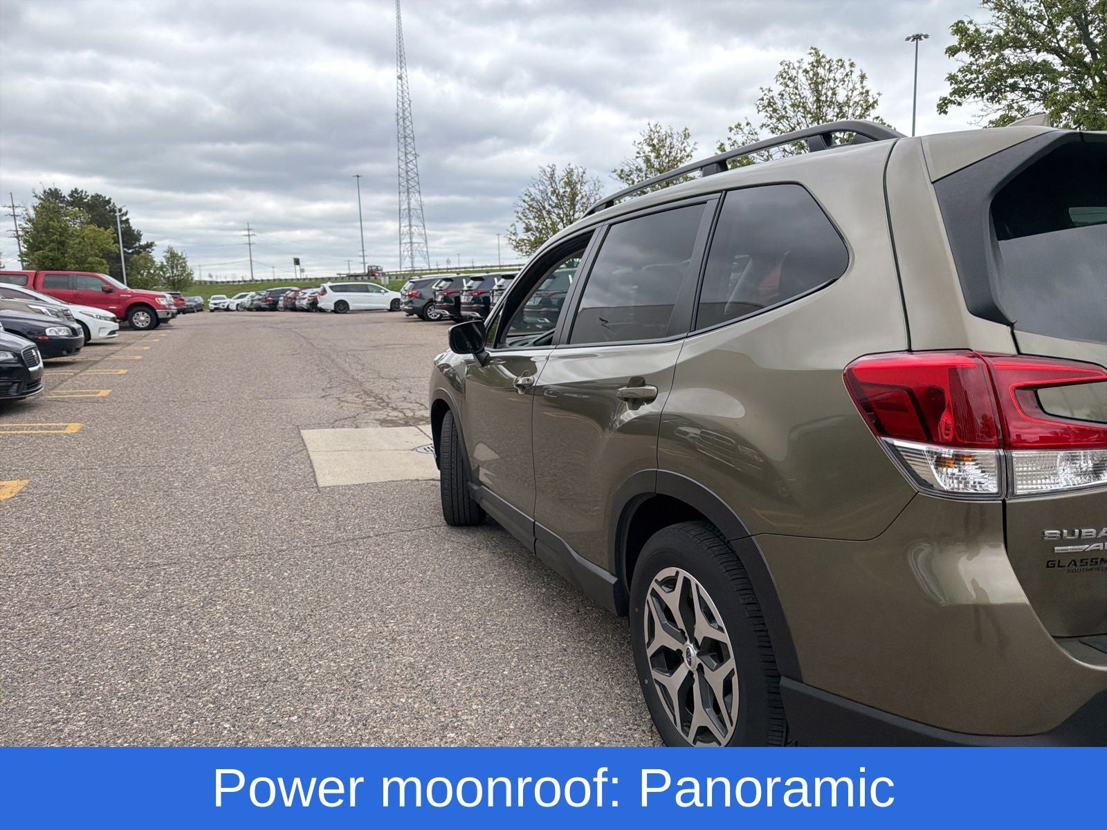 2023 Subaru Forester Premium