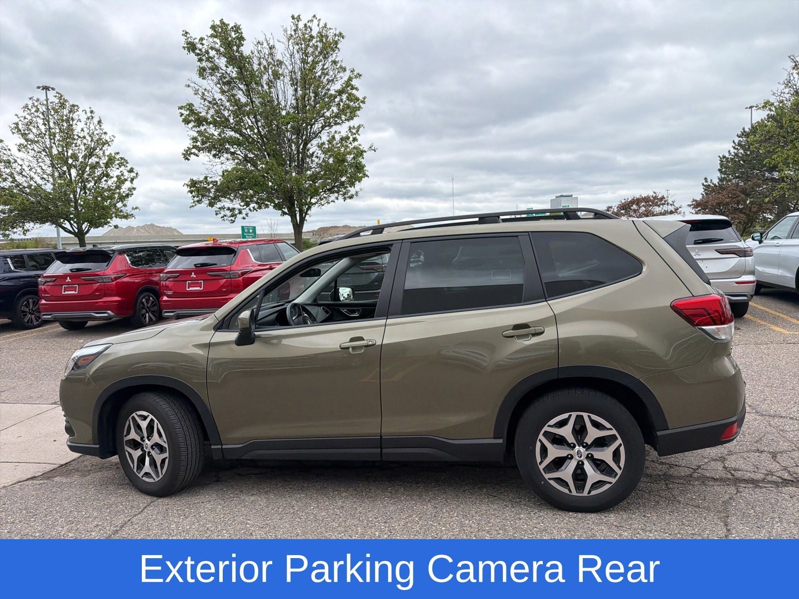 2023 Subaru Forester Premium