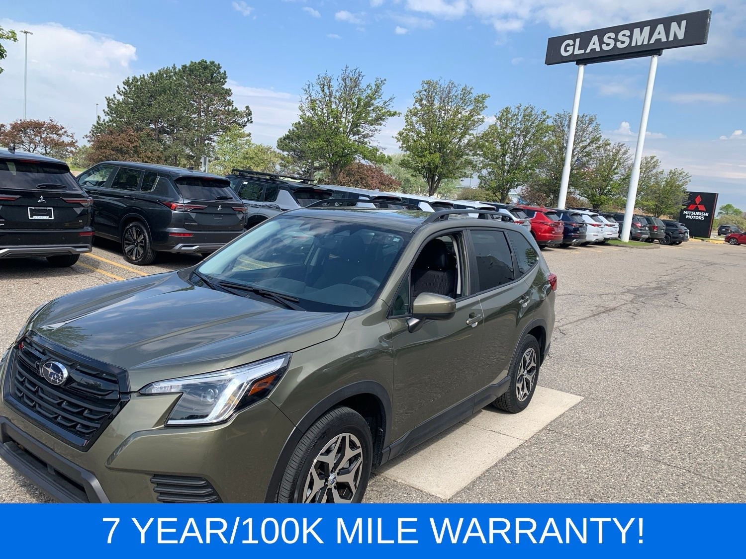 2024 Subaru Forester Premium
