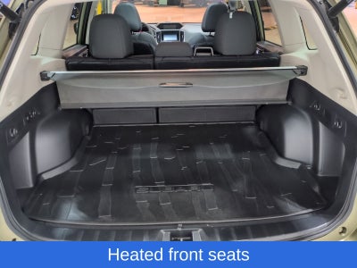 2024 Subaru Forester Premium