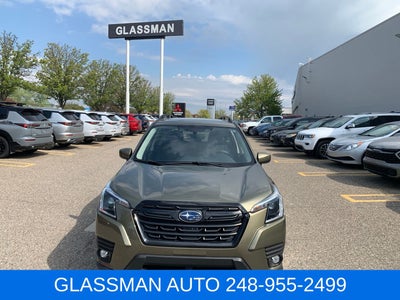 2024 Subaru Forester Premium