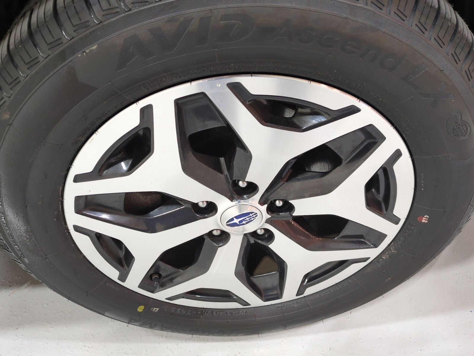 2024 Subaru Forester Premium