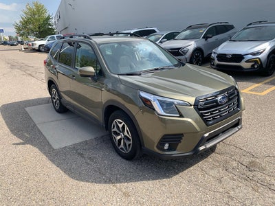 2024 Subaru Forester Premium