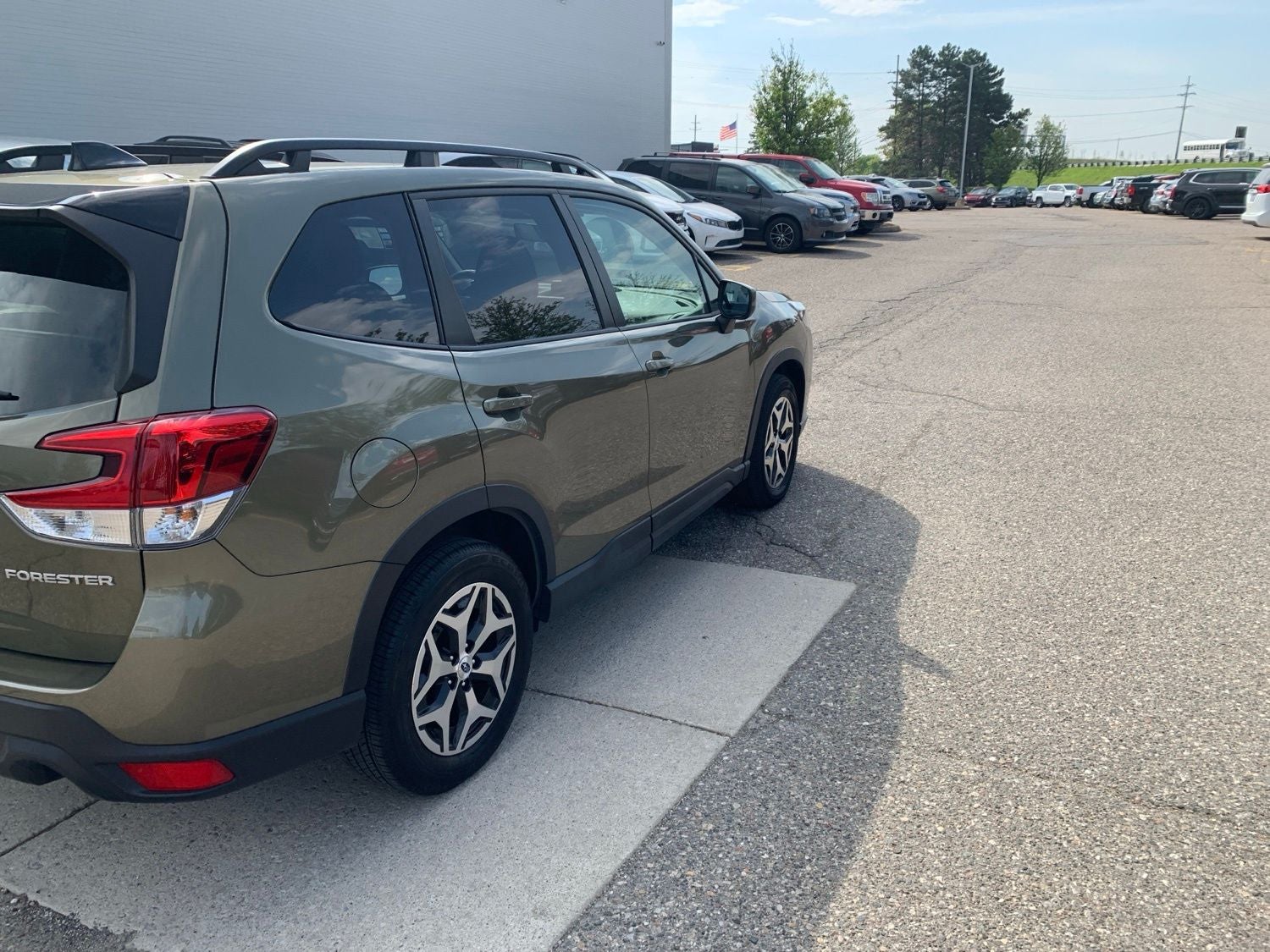 2024 Subaru Forester Premium