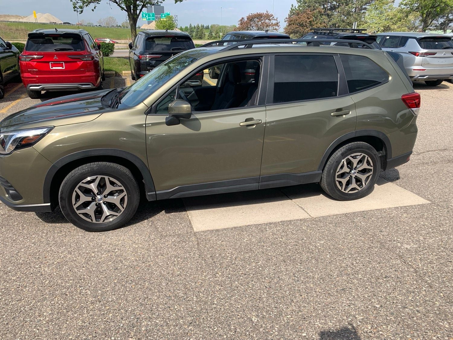 2024 Subaru Forester Premium