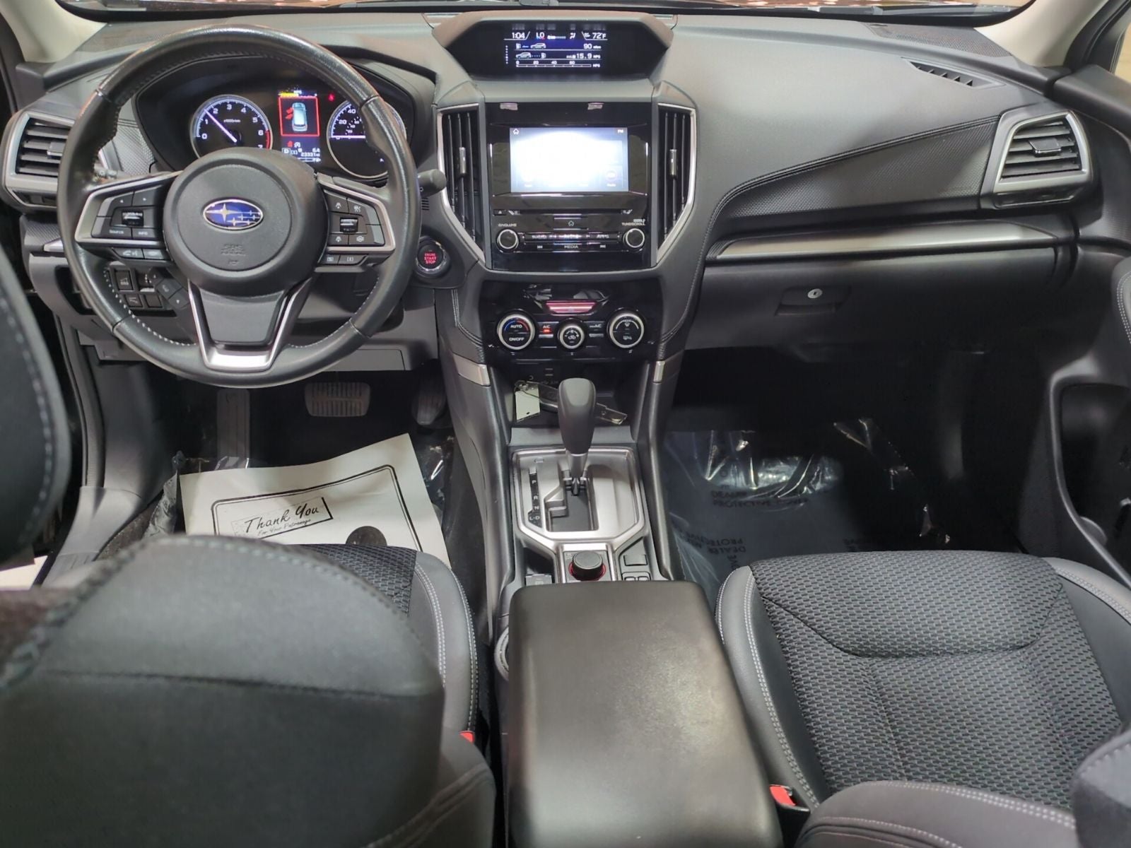 2023 Subaru Forester Premium
