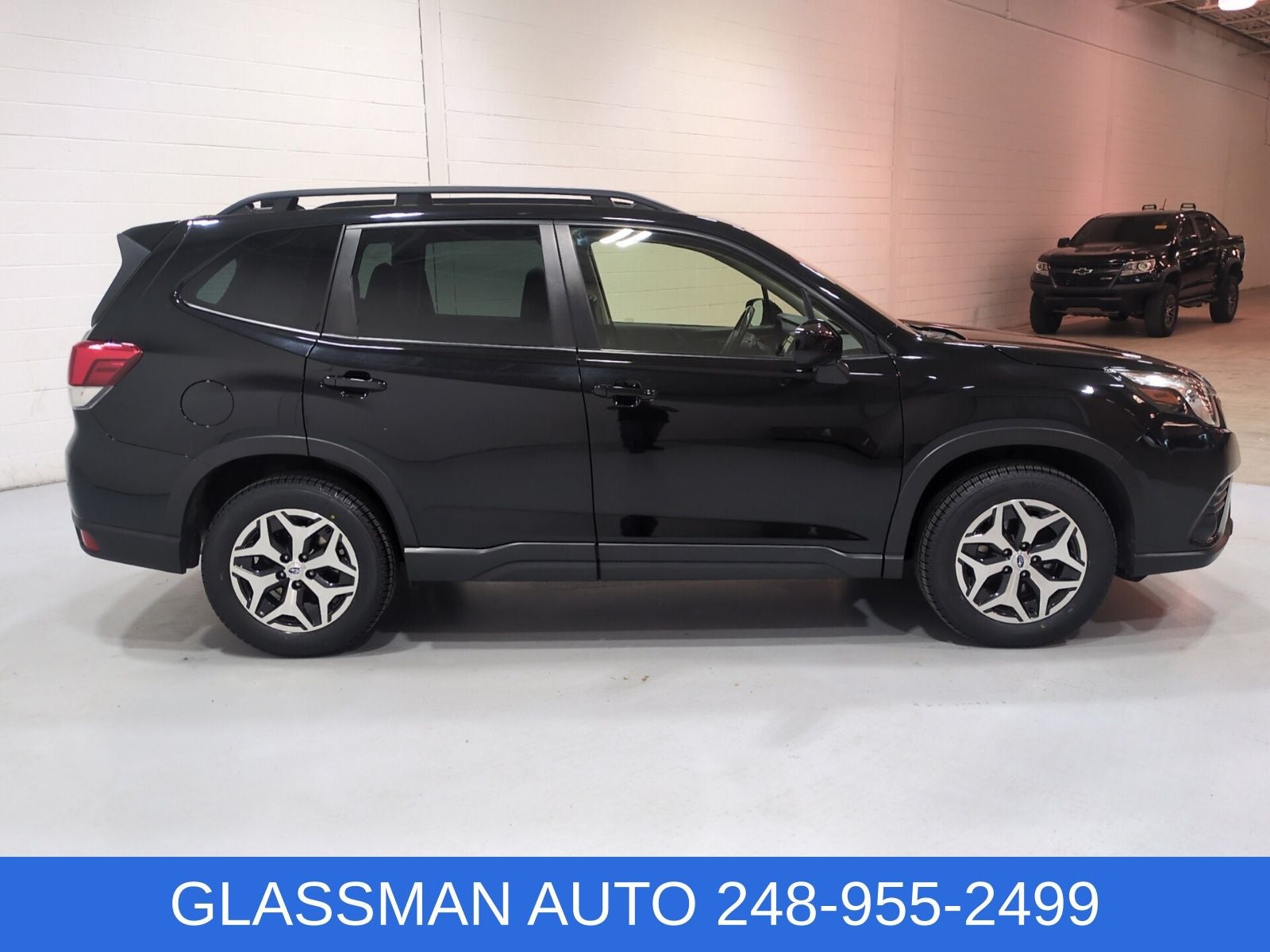 2023 Subaru Forester Premium