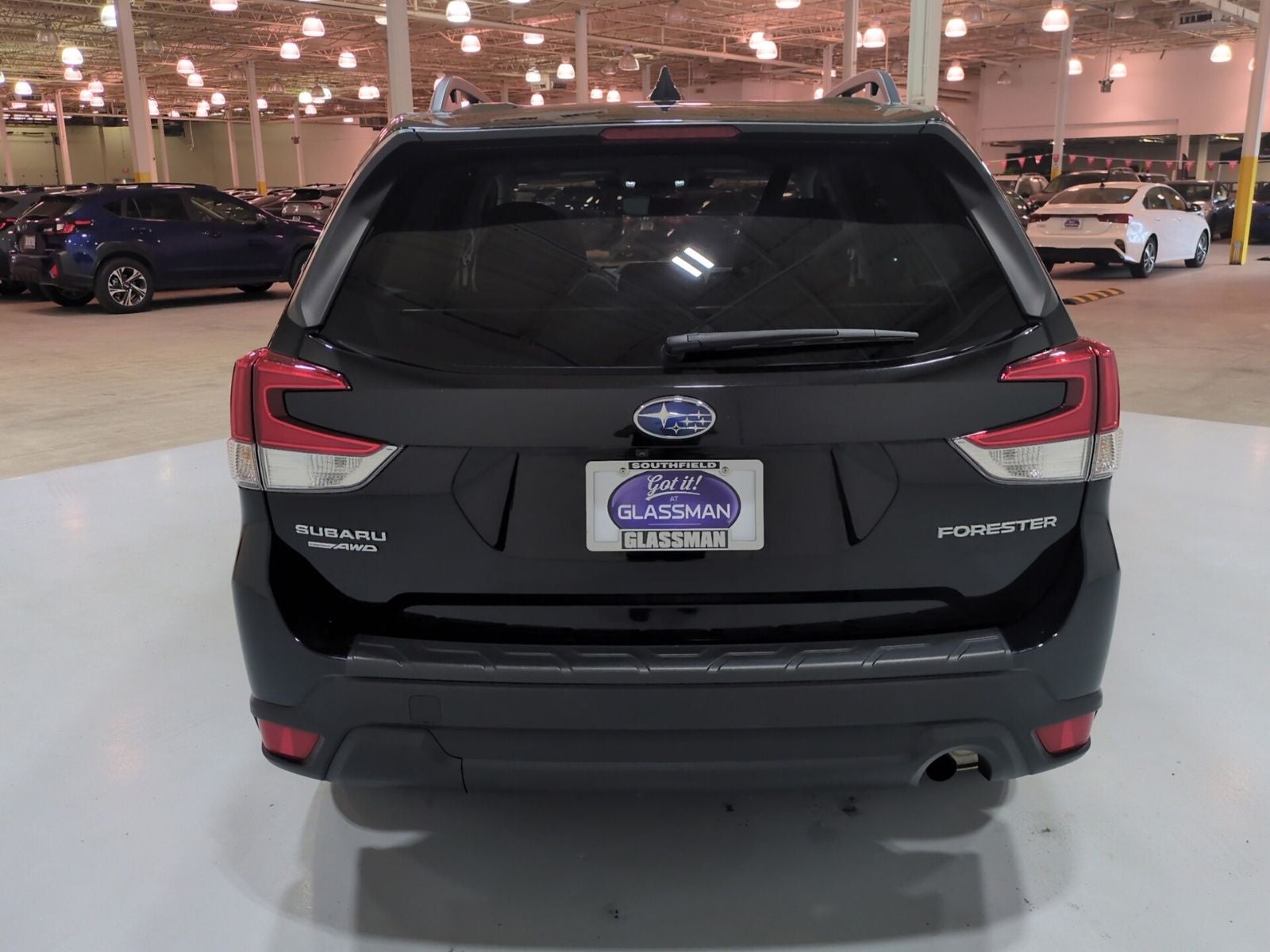 2023 Subaru Forester Premium
