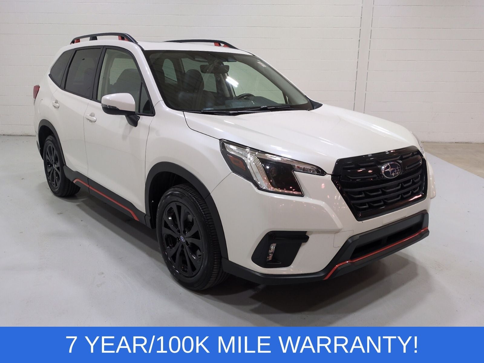 2024 Subaru Forester Sport