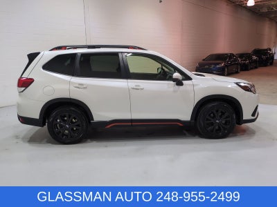 2024 Subaru Forester Sport