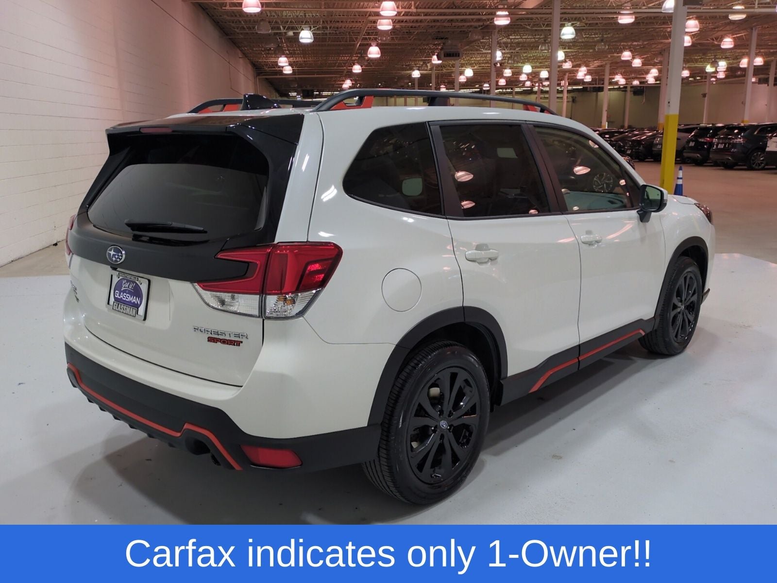 2024 Subaru Forester Sport