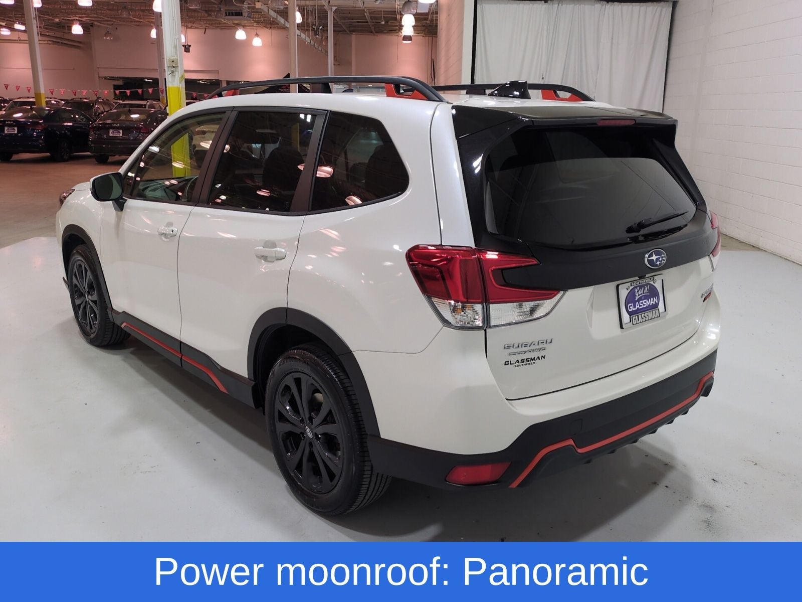 2024 Subaru Forester Sport