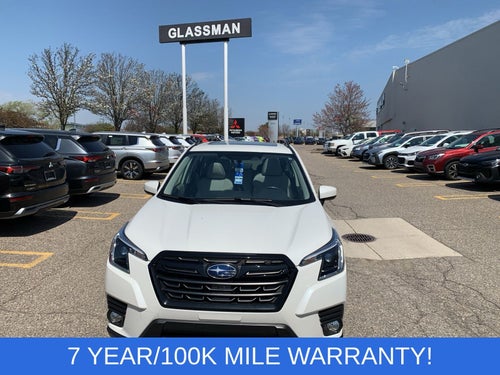 2023 Subaru Forester Premium