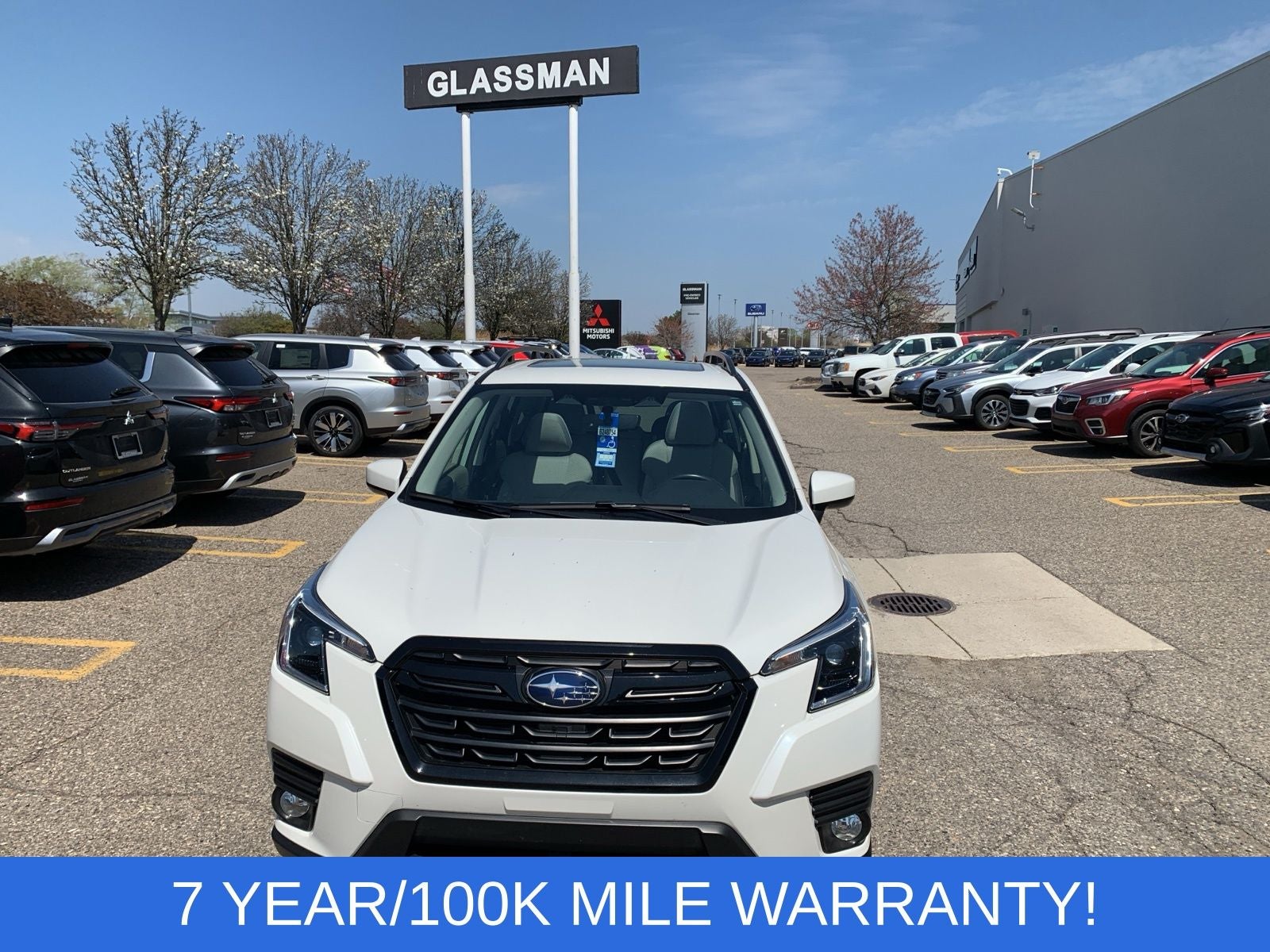 2023 Subaru Forester Premium