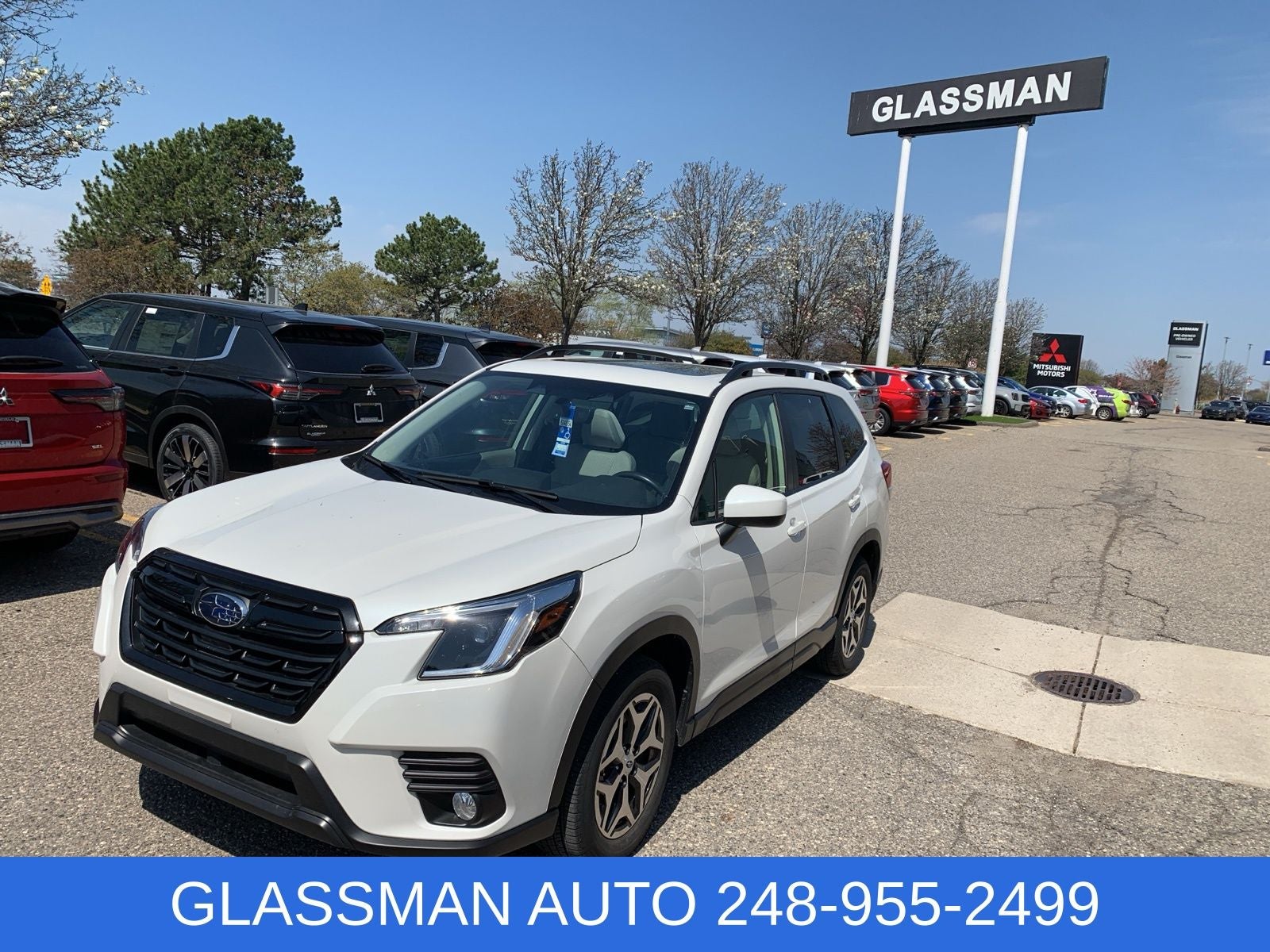 2023 Subaru Forester Premium