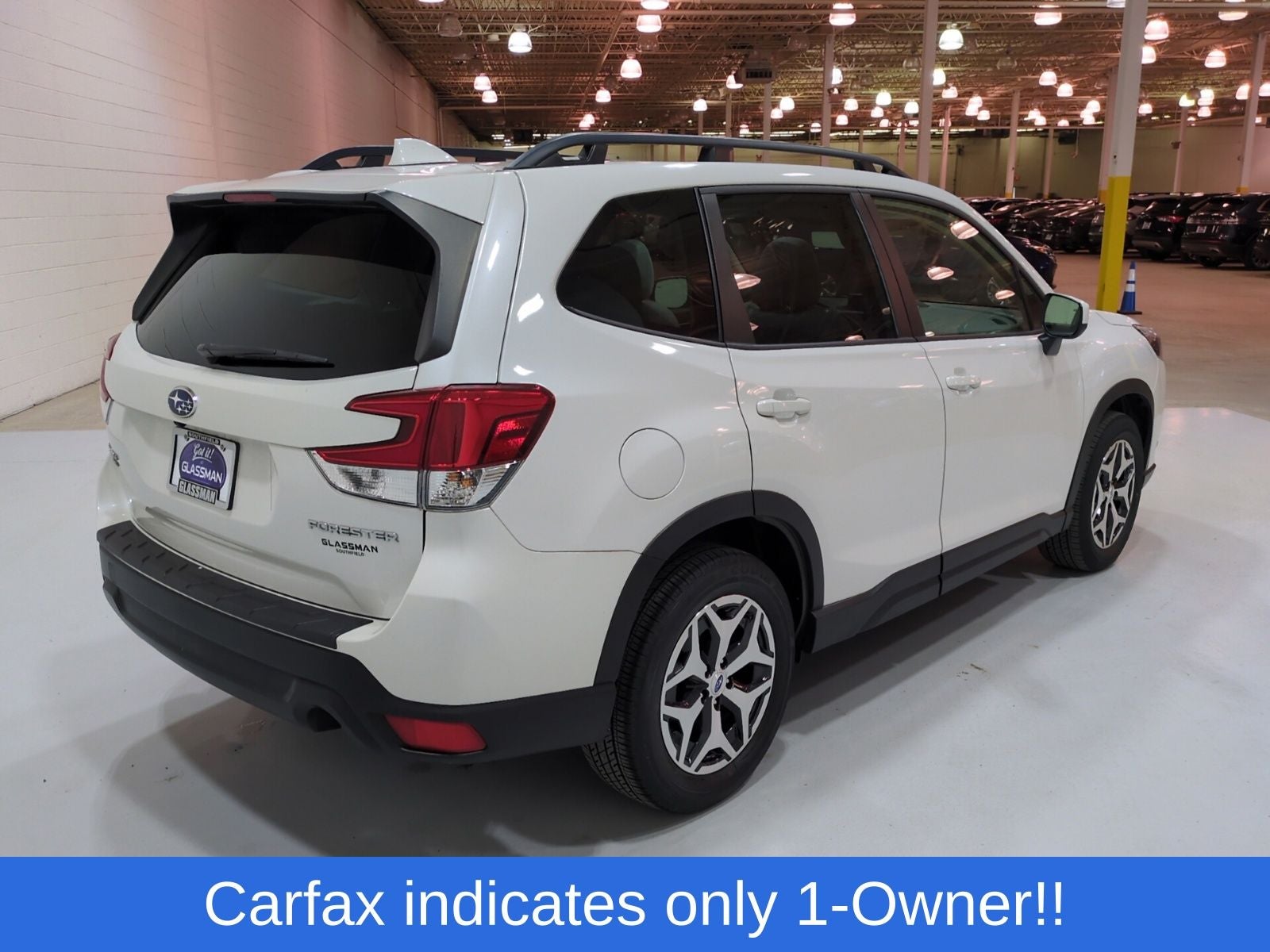 2023 Subaru Forester Premium