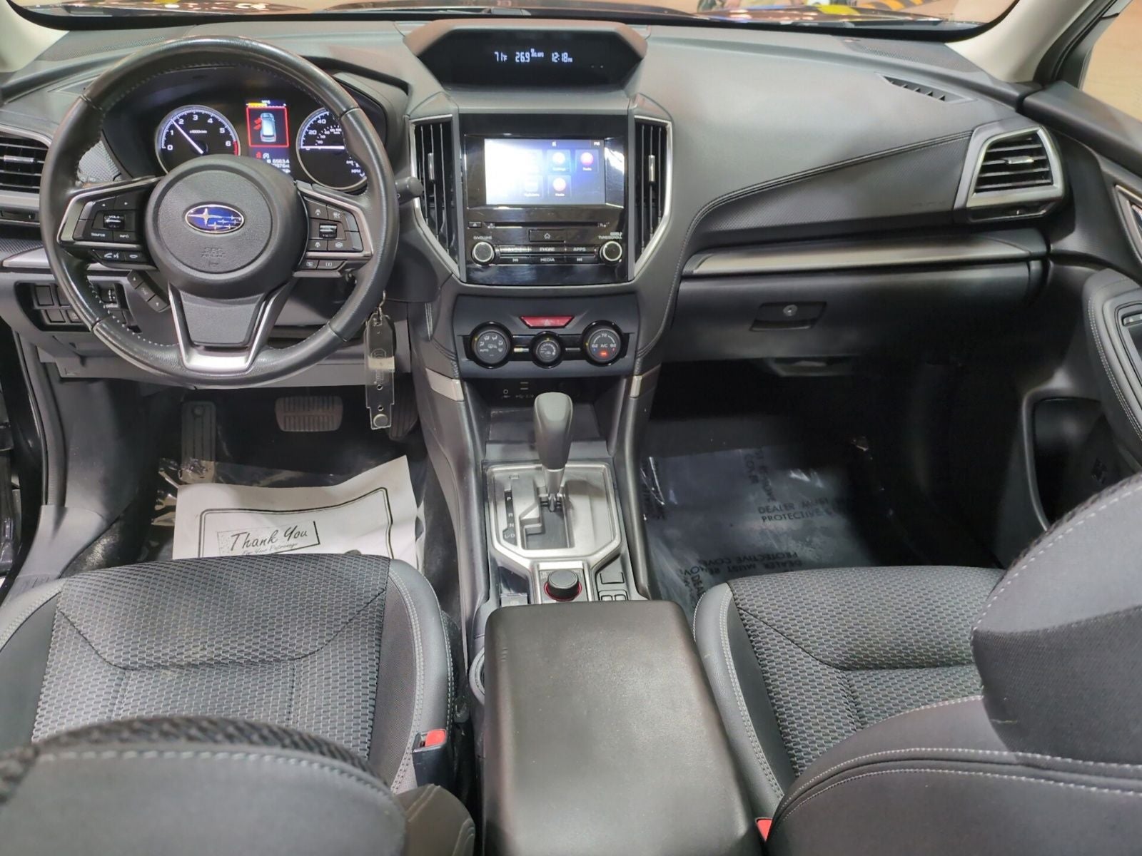 2020 Subaru Forester Premium