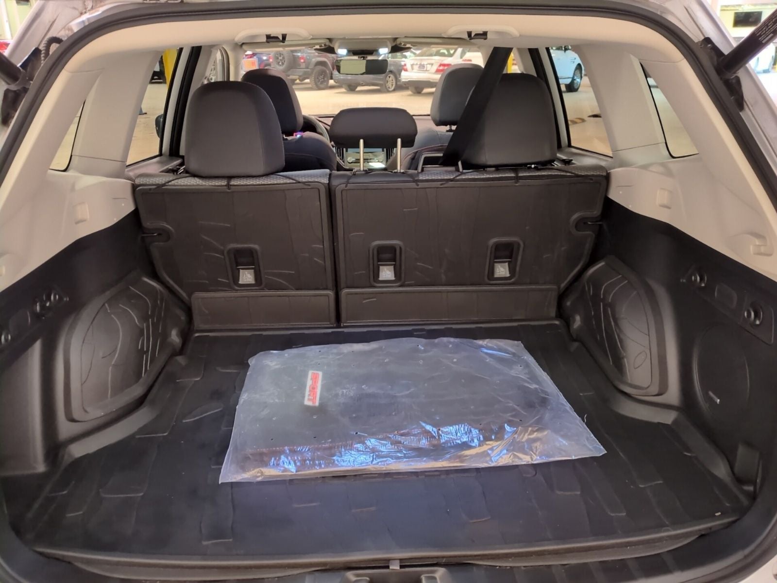 2024 Subaru Forester Sport