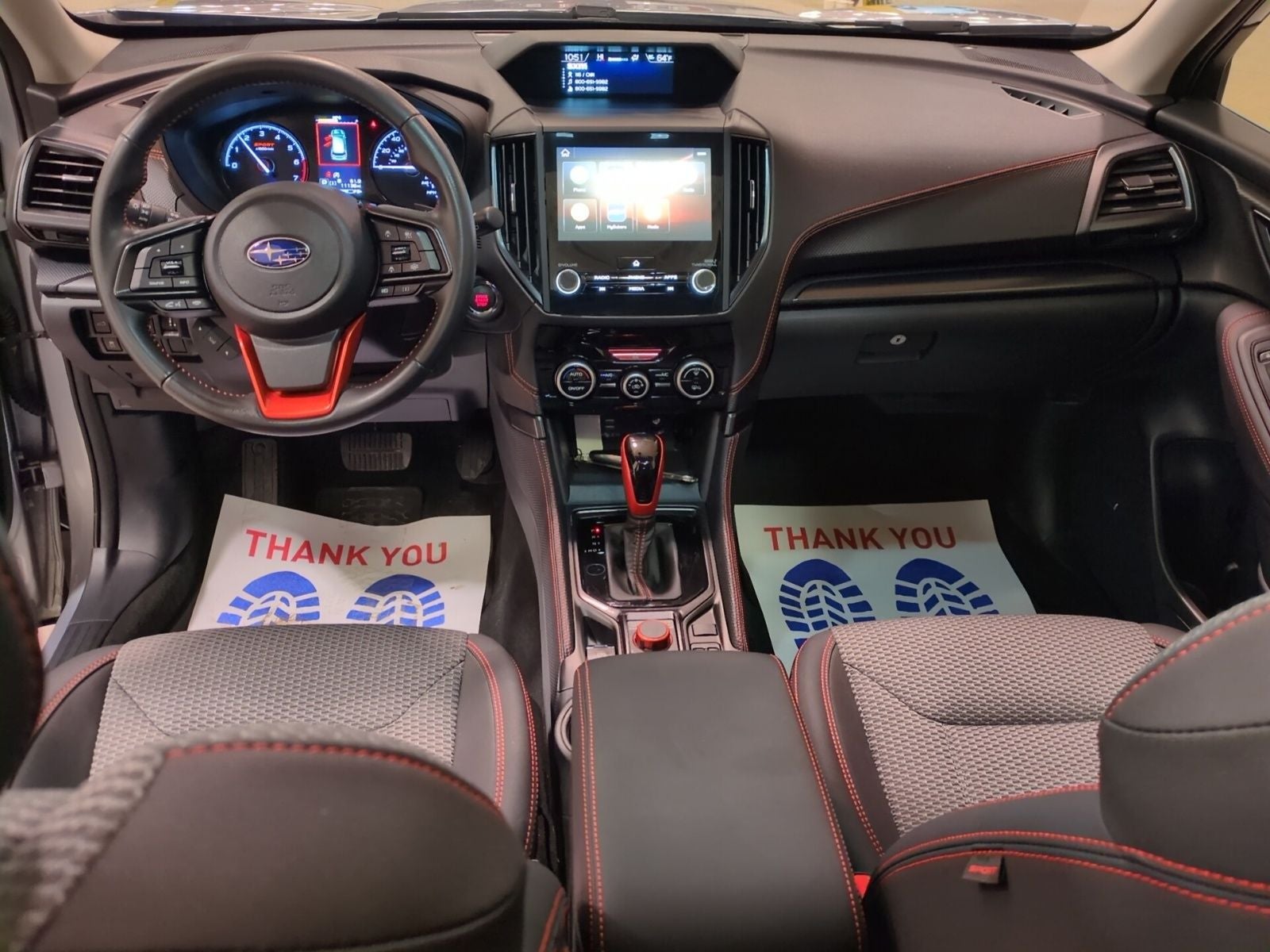 2024 Subaru Forester Sport