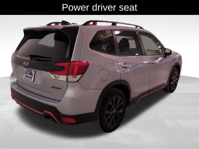 2024 Subaru Forester Sport