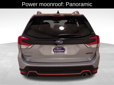 2024 Subaru Forester Sport