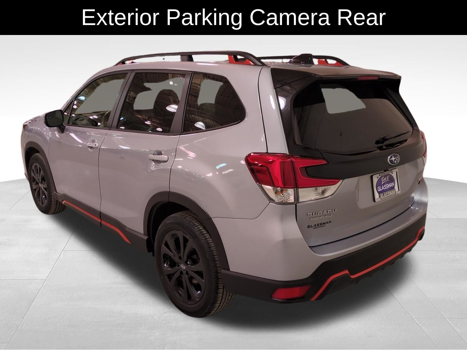 2024 Subaru Forester Sport